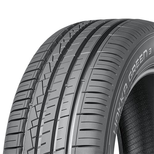 ノキアンハッカグリーン3──ナチュラリーセーフ / Nokian Tyres
